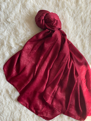 Velvet Silk - Mulberry