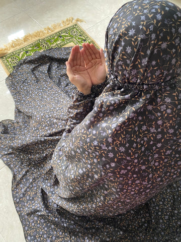 Namaz Chaddar - Branch Grace