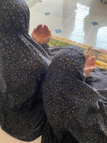 Mother & Daughter Namaz Chaddar - Branch Grace