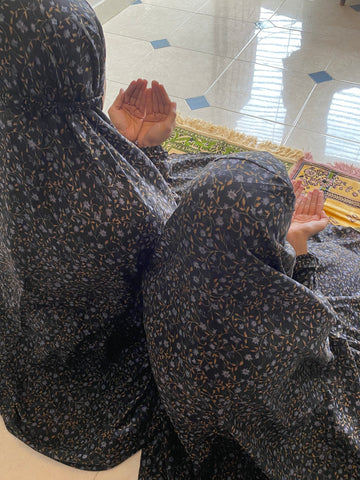 Mother & Daughter Namaz Chaddar - Branch Grace