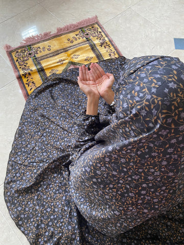 Kids Namaz Chaddar - Branch Grace