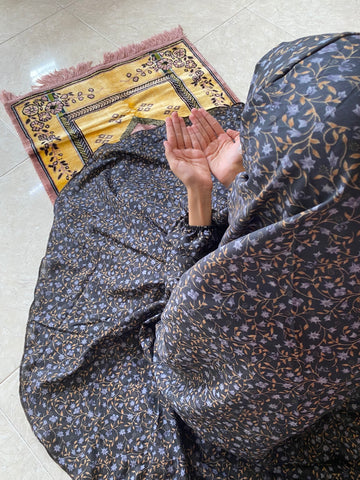 Kids Namaz Chaddar - Branch Grace