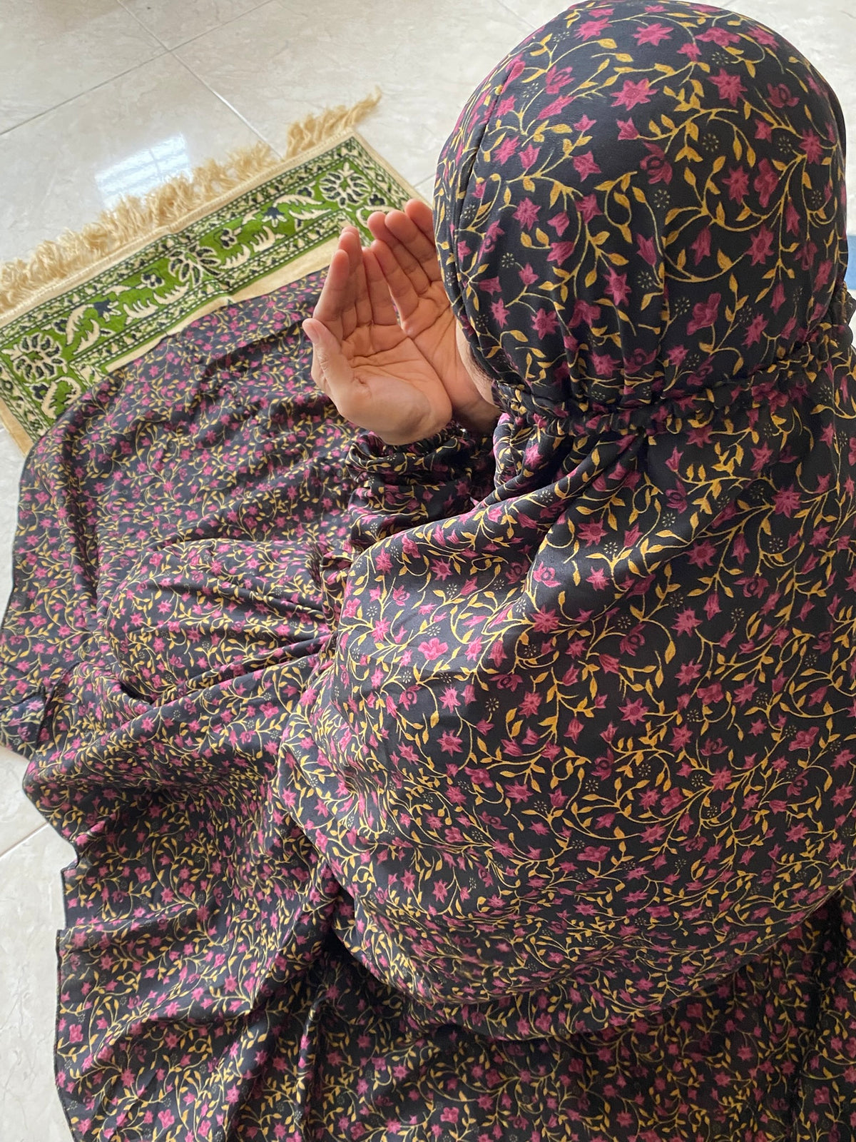 Namaz Chaddar - Branch Haven