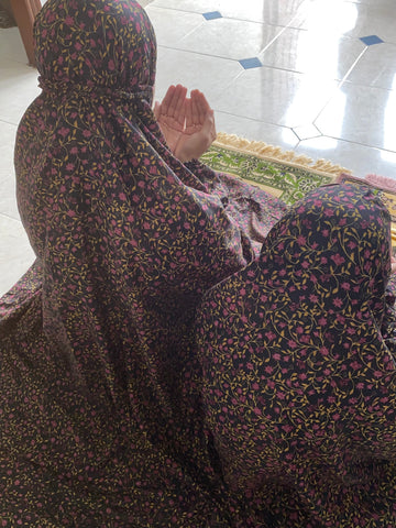 Mother & Daughter Namaz Chaddar - Branch Haven