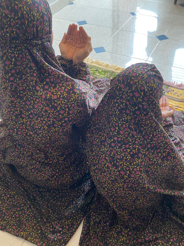 Mother & Daughter Namaz Chaddar - Branch Haven
