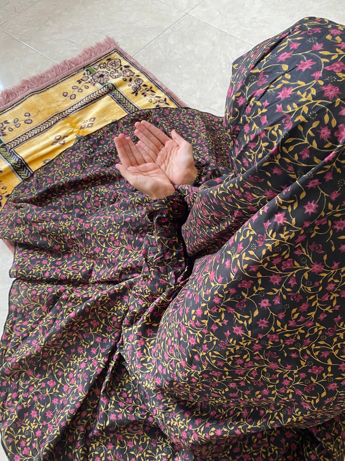 Kids Namaz Chaddar - Branch Haven