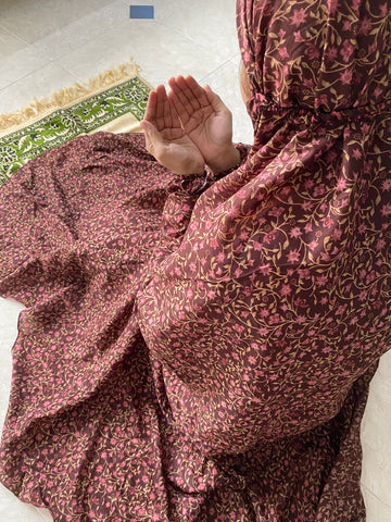 Namaz Chaddar - Branch Mist