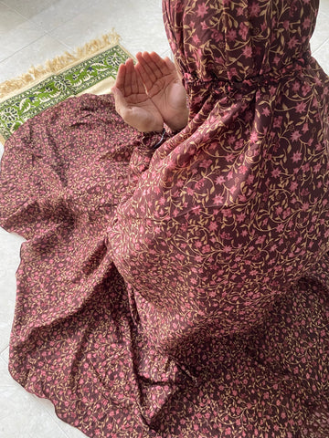 Namaz Chaddar - Branch Mist