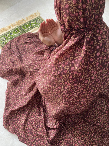 Namaz Chaddar - Branch Mist