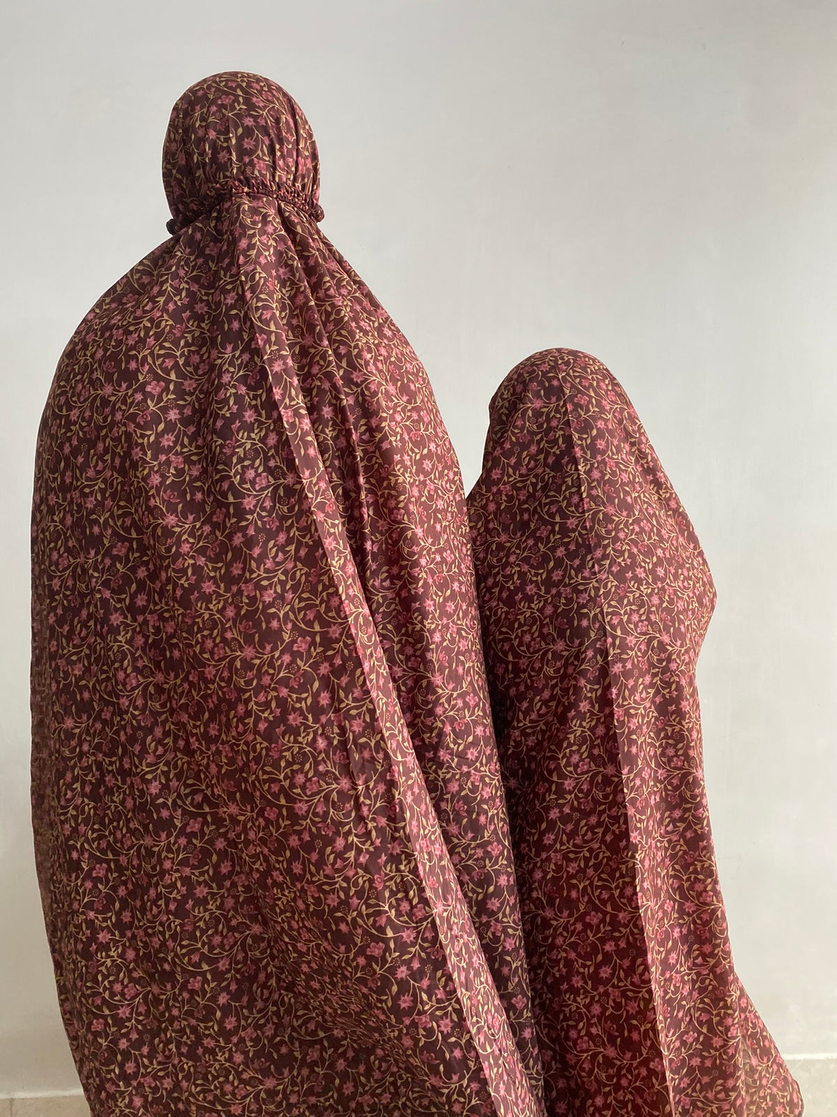 Mother & Daughter Namaz Chaddar - Branch Mist