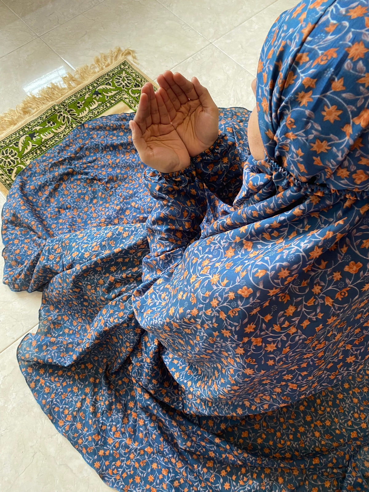 Namaz Chaddar - Branch Paradise