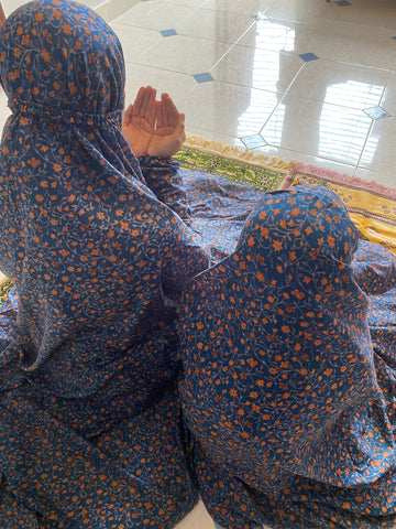 Mother & Daughter Namaz Chaddar - Branch Paradise