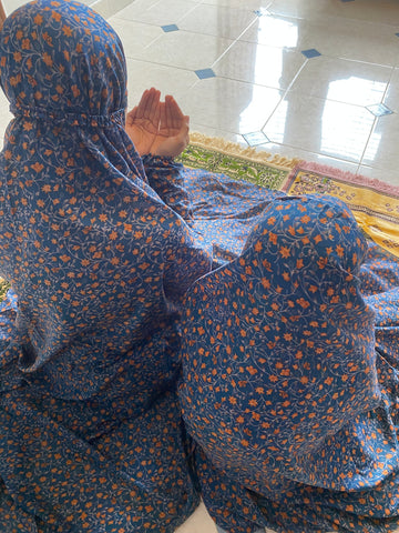 Mother & Daughter Namaz Chaddar - Branch Paradise