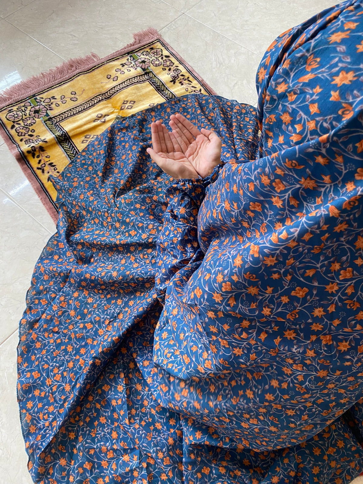 Kids Namaz Chaddar - Branch Paradise