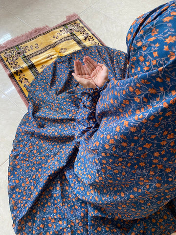 Kids Namaz Chaddar - Branch Paradise