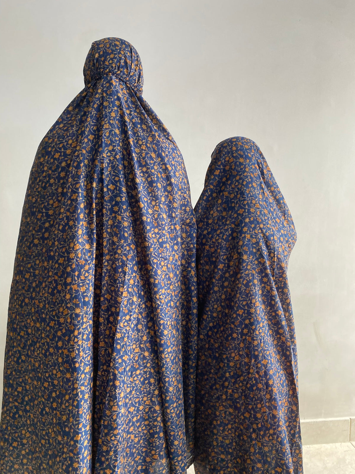 Mother & Daughter Namaz Chaddar - Branch Petal