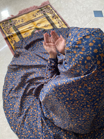 Kids Namaz Chaddar - Branch Petal