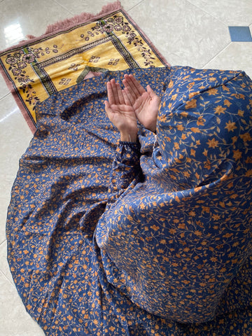 Kids Namaz Chaddar - Branch Petal