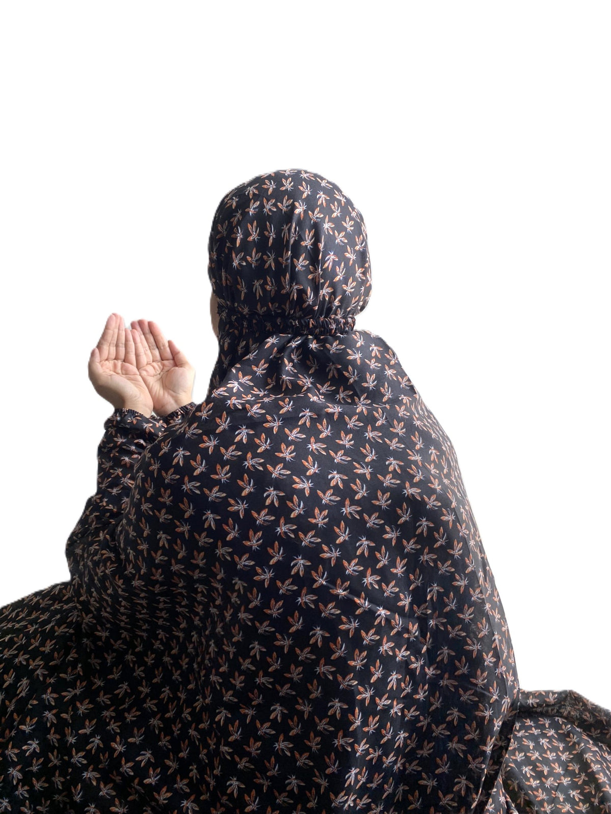 Namaz Chaddar - Burnt Sienna