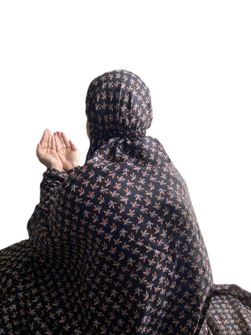 Namaz Chaddar - Burnt Sienna