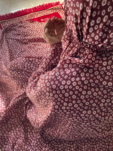 Namaz Chaddar - Celestial Mist