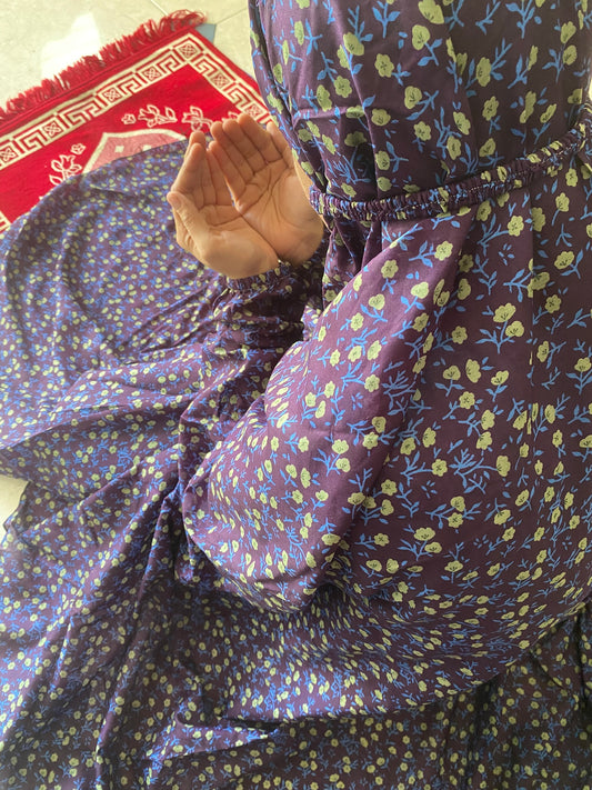 Full Size Namaz Chaddar - Lavan
