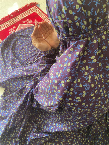Full Size Namaz Chaddar - Lavan