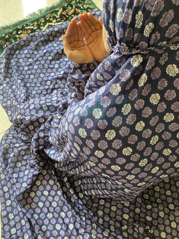 Standard Namaz Chaddar - Misbah