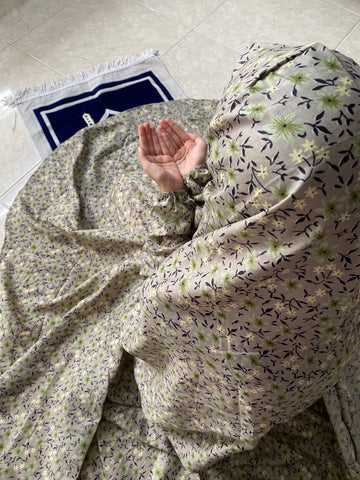 Kids Namaz Chaddar - Olive Garden