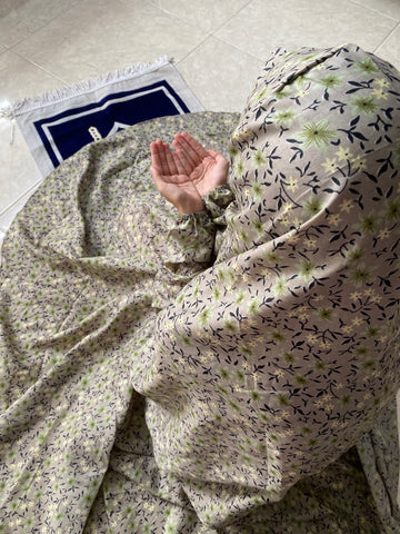 Kids Namaz Chaddar - Olive Garden