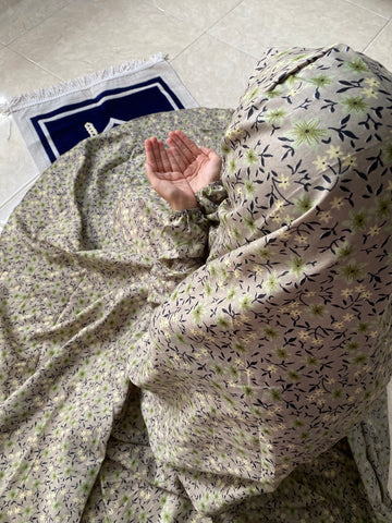 Kids Namaz Chaddar - Olive Garden