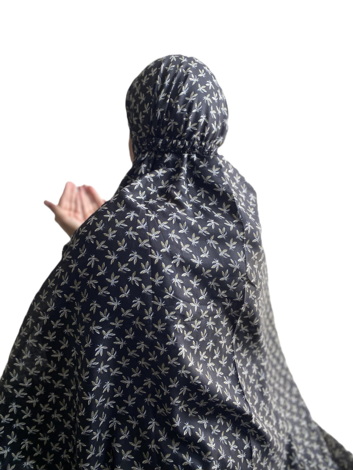 Namaz Chaddar - Olive Mist