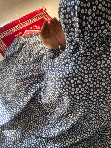 Namaz Chaddar - Soft Galaxy