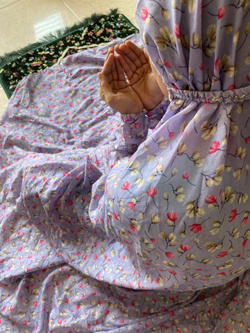 Standard Namaz Chaddar - Zahra