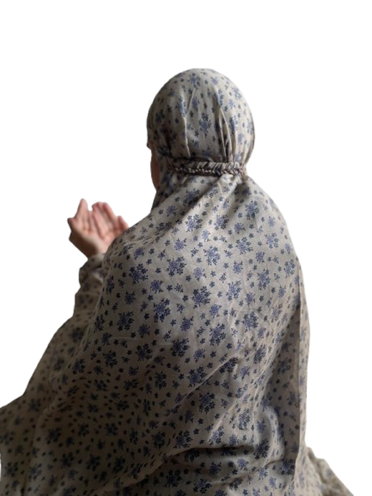 Namaz Chaddar - Divine Beige