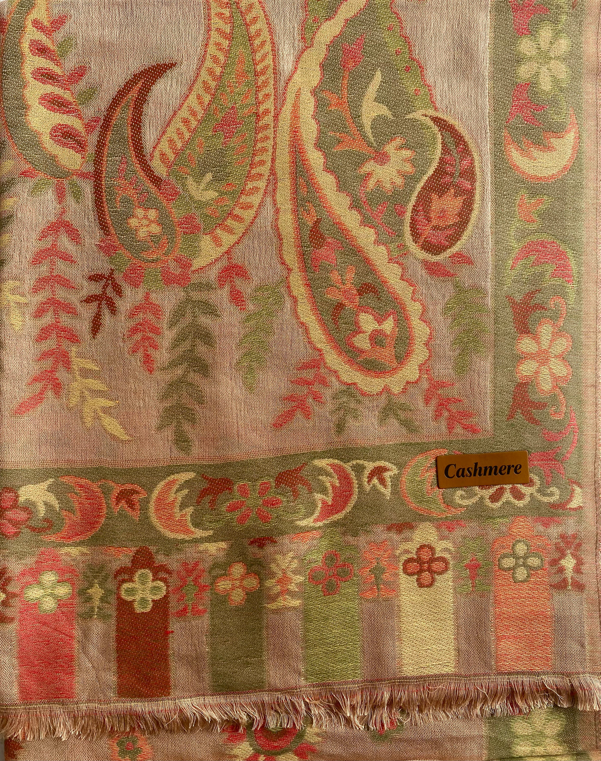 Pashmina Kani - Dastan
