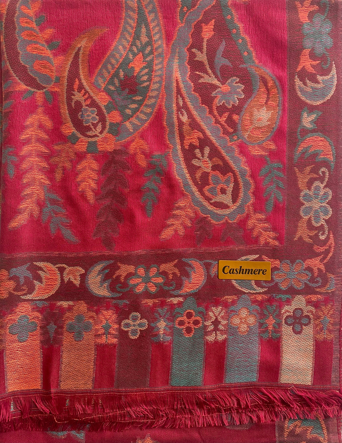 Pashmina Kani - Gul-e-Lala
