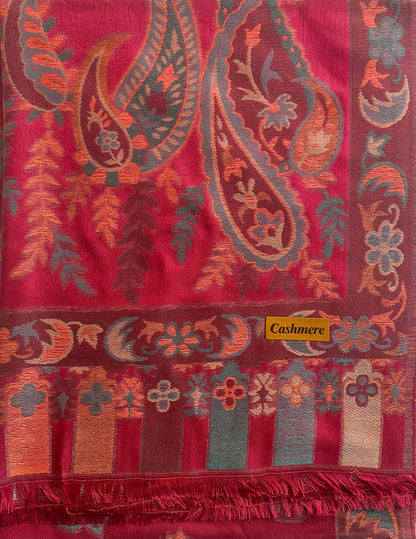 Pashmina Kani - Gul-e-Lala