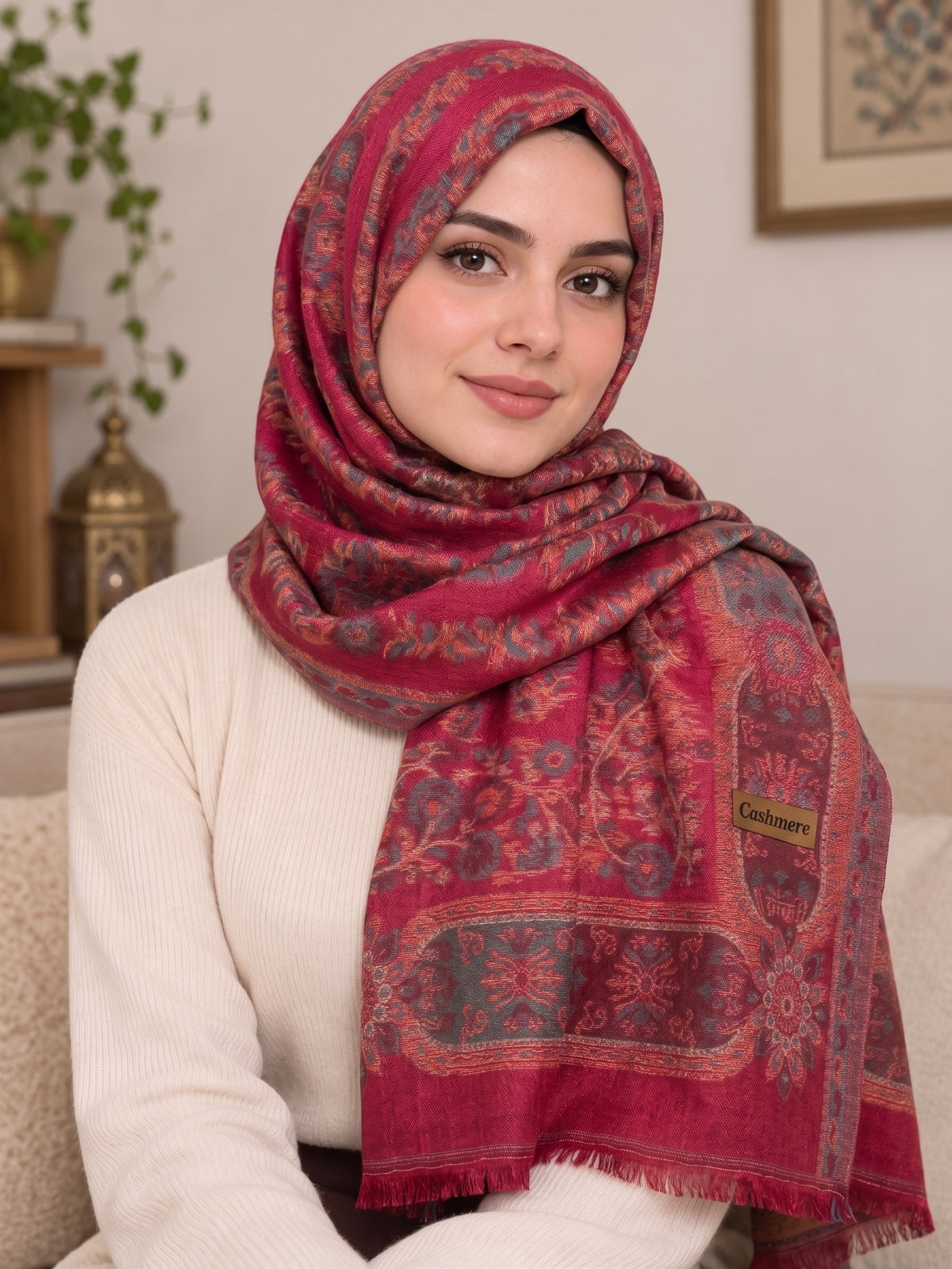 Pashmina Kani - Mehr