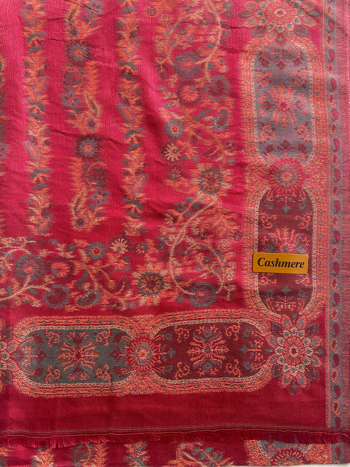 Pashmina Kani - Mehr