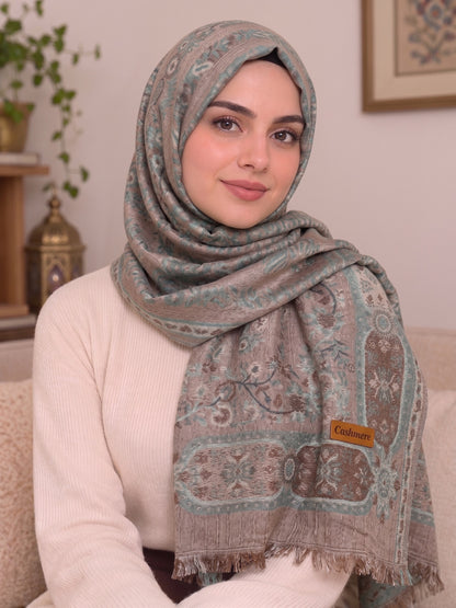 Pashmina Kani - Naqsh