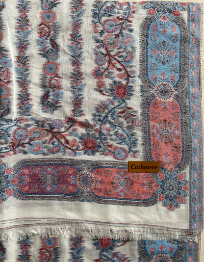 Pashmina Kani - Resham