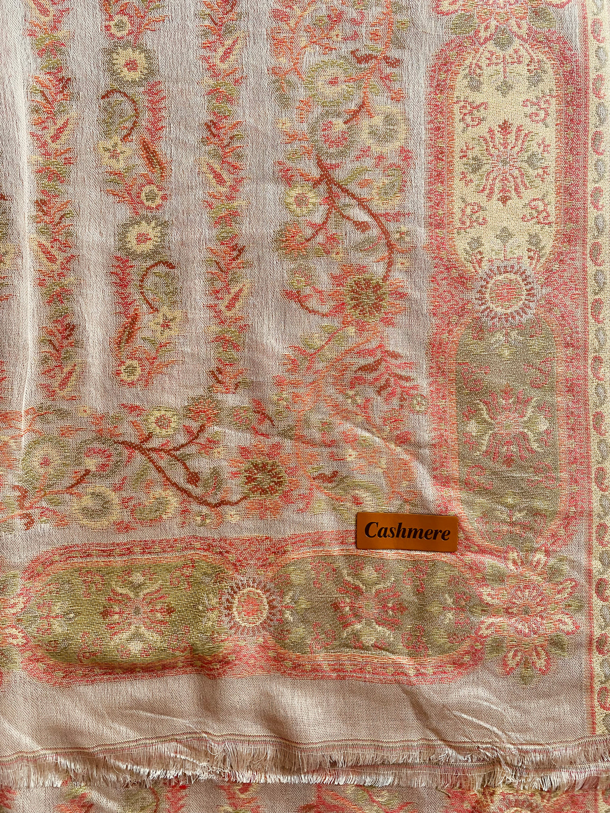 Pashmina Kani - Rumi