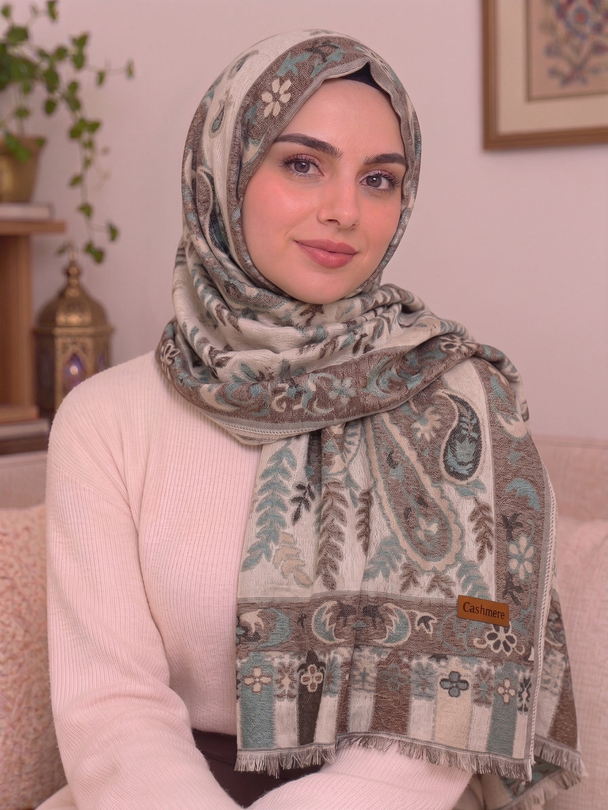 Pashmina Kani - Zarafshan