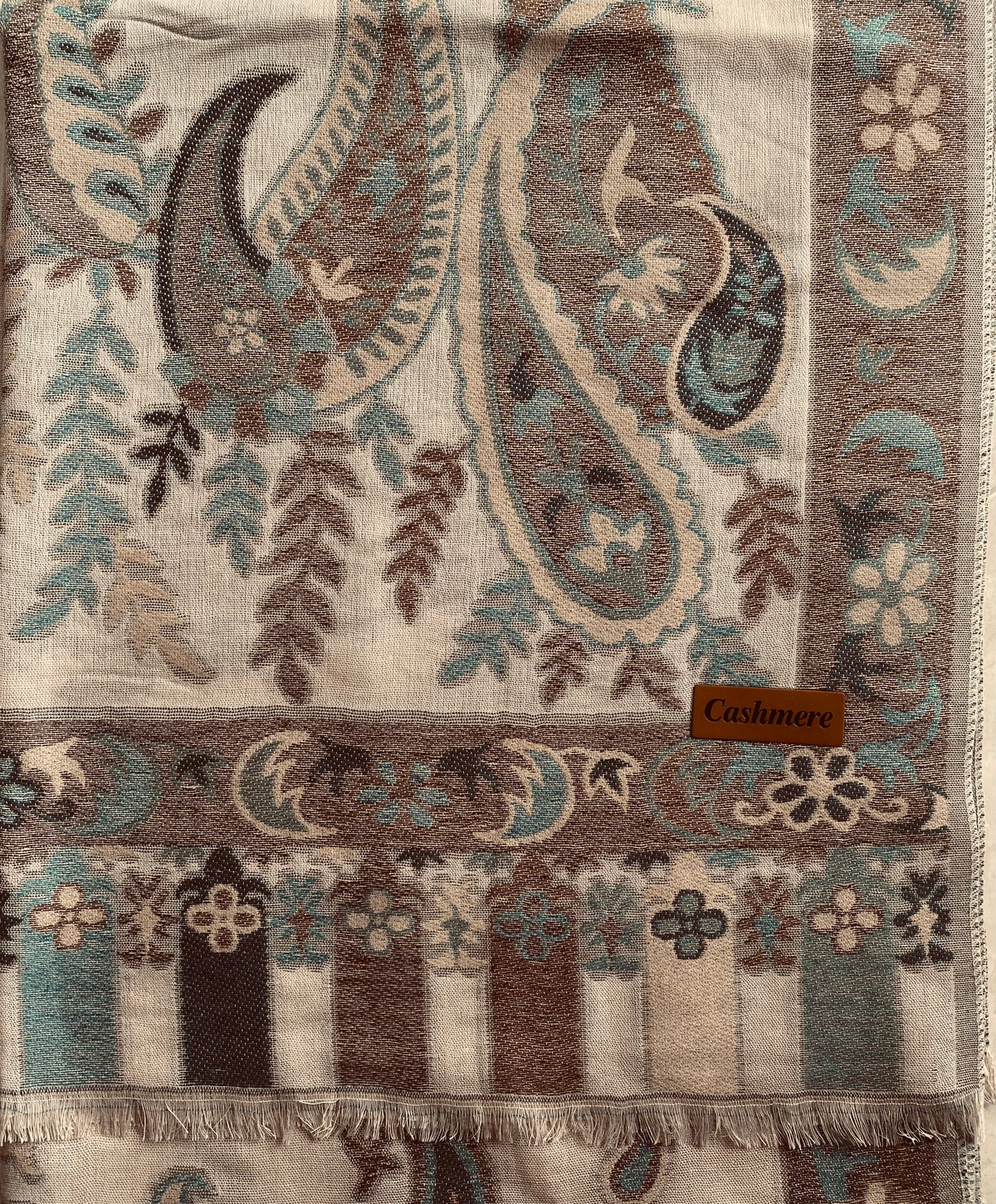 Pashmina Kani - Zarafshan