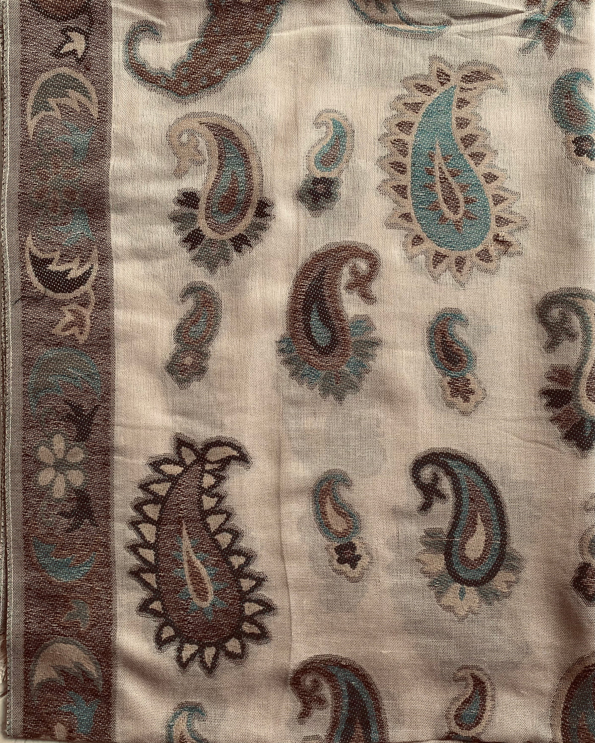 Pashmina Kani - Zarafshan
