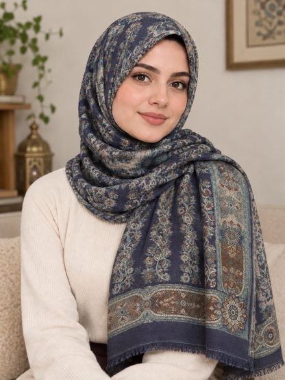Pashmina Kani - Zareen