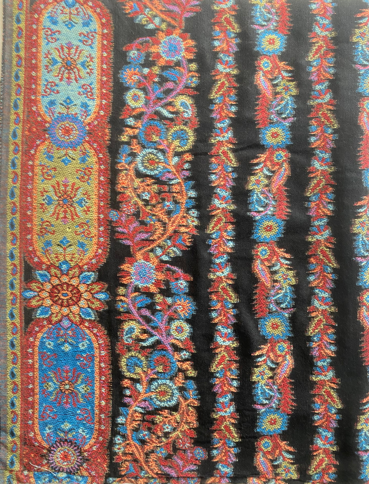 Pashmina Kani - Zarposh
