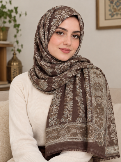 Pashmina Kani - Zoon