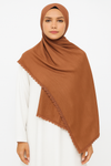 Premium Turkish Lawn - Cinnamon